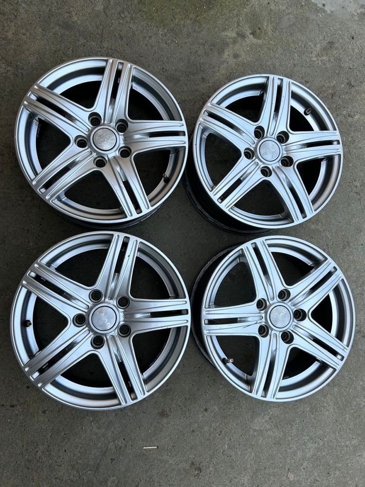 Легкосплавные диски R15