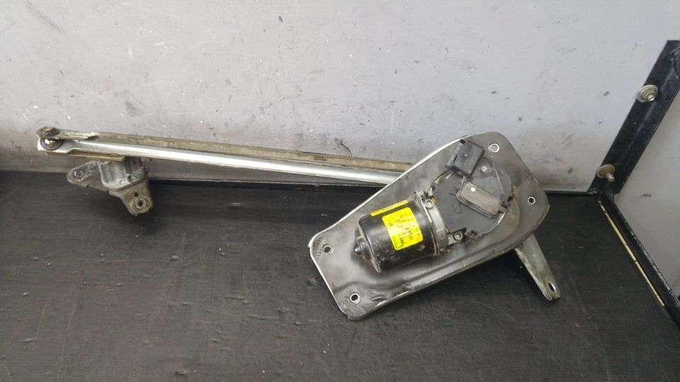 Ansamblu stergator motoras peugeot partner 53565602 964421078001