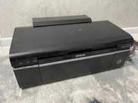 Продам цветной принтер Epson P50