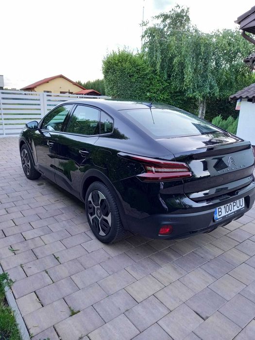 Citroen C4X 2024 garantie fabrica 29.11.2028