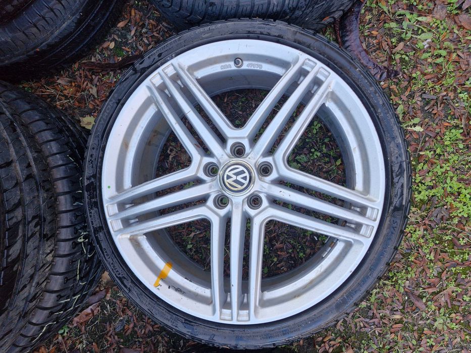 19 цола Vw audi Джанти 5х112  голф пасат а4 а6