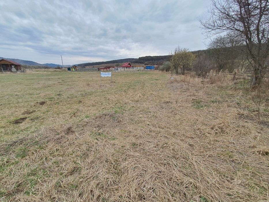 7,8 ari teren intravilan in Livezeni cu Pug aprobat