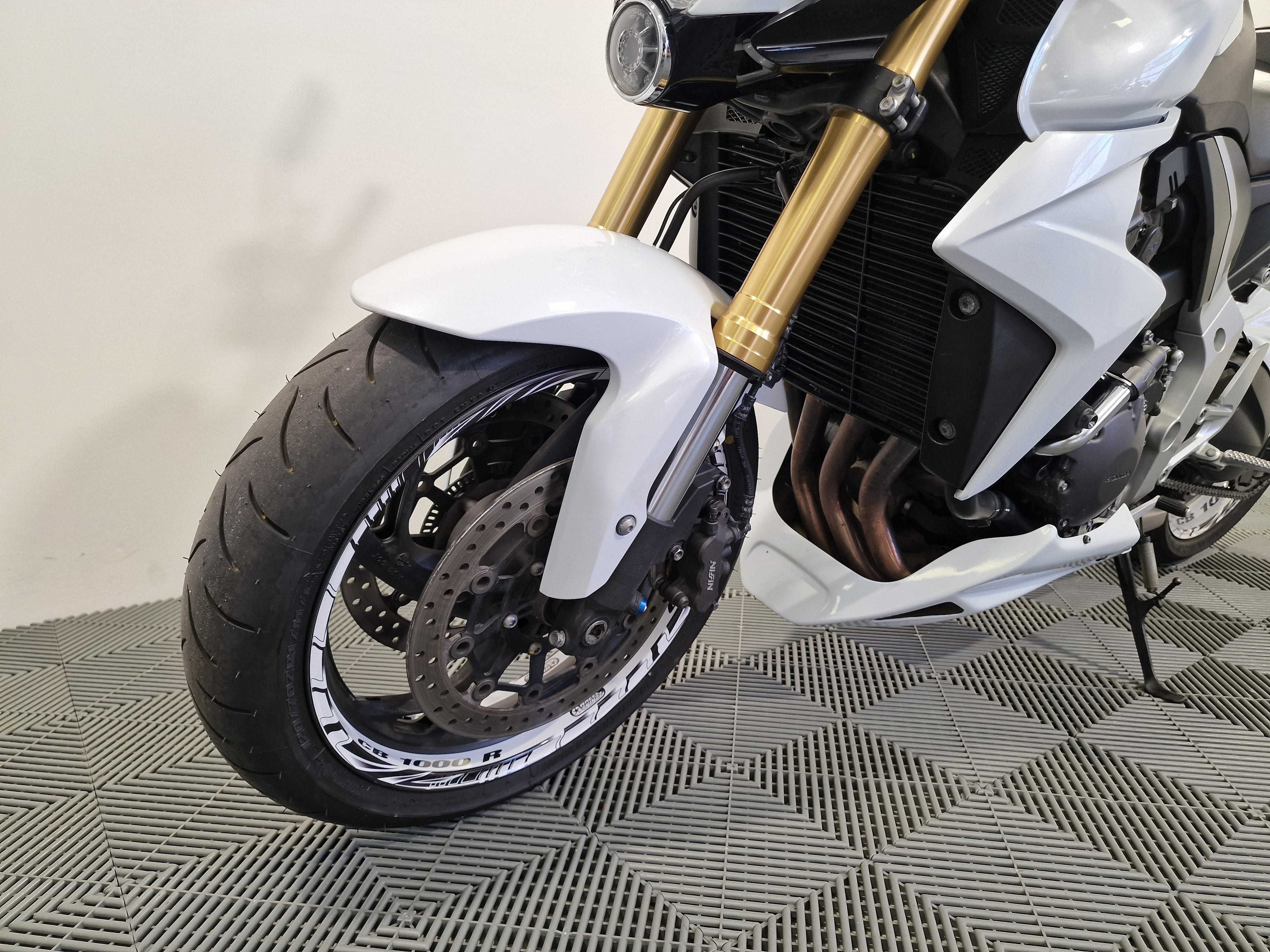Honda CB 1000 R ABS 2013 import Germania