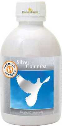 Silver Columba 250 ml