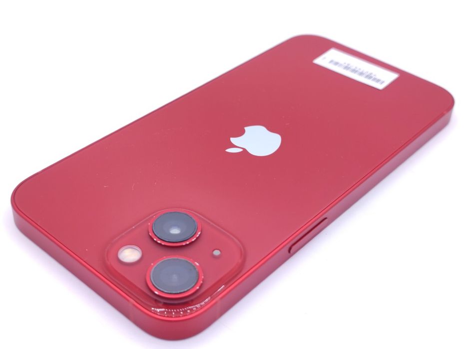 Apple iPhone 13 128GB Red 4GB Single SIM, Garantie 24 luni | #D89144