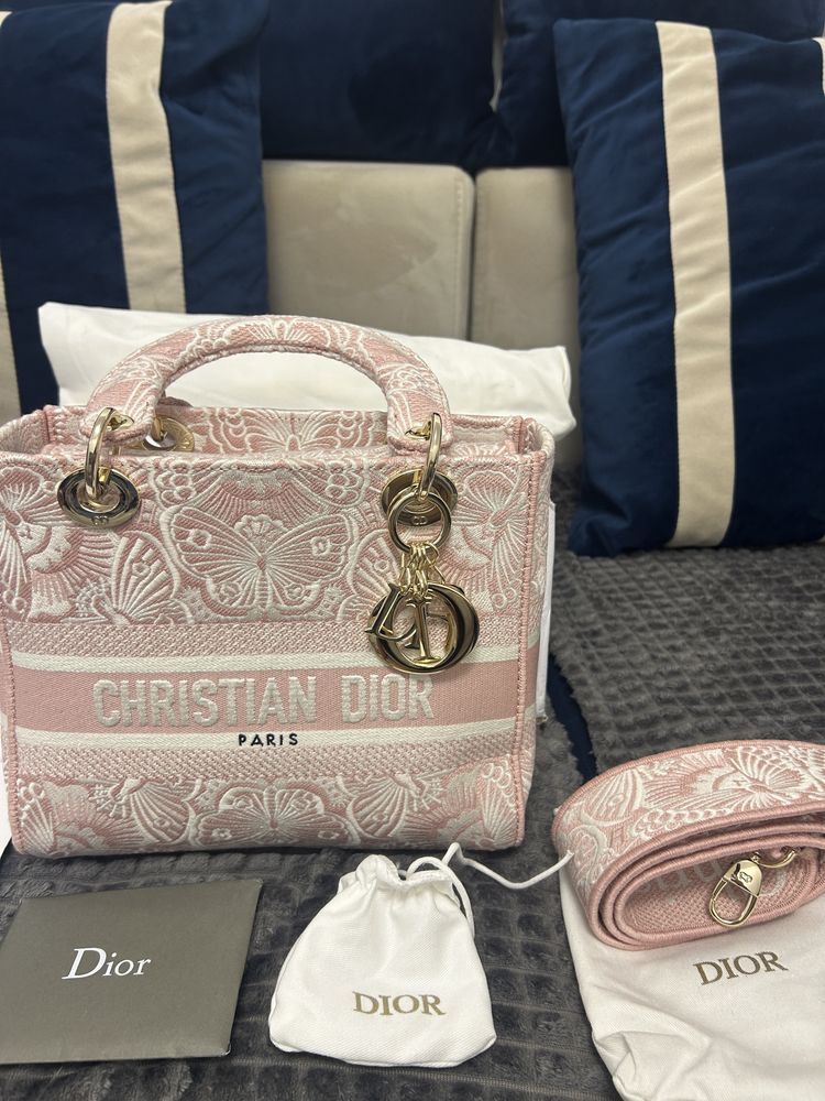 Geanta Lady Dior