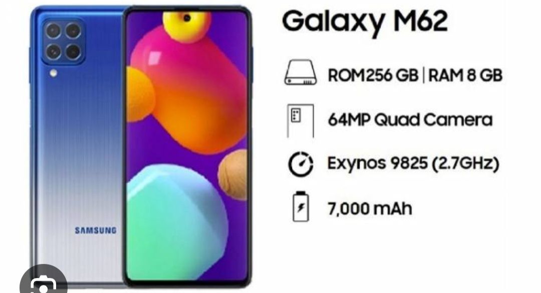 Срочно Samsung M62 Продаю