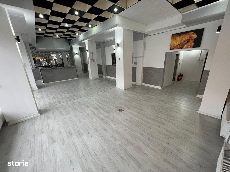 Str. Culturii zona OJT - Spatiu comercial de inchiriat