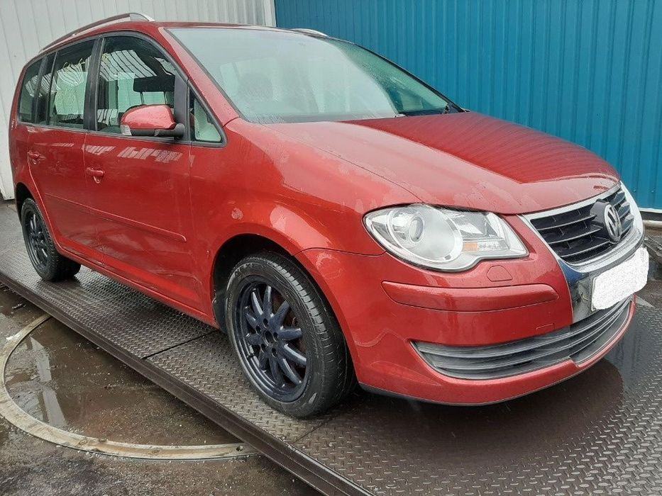 Electromotor Volkswagen Touran 2008 Hatchback 2.0 tdi