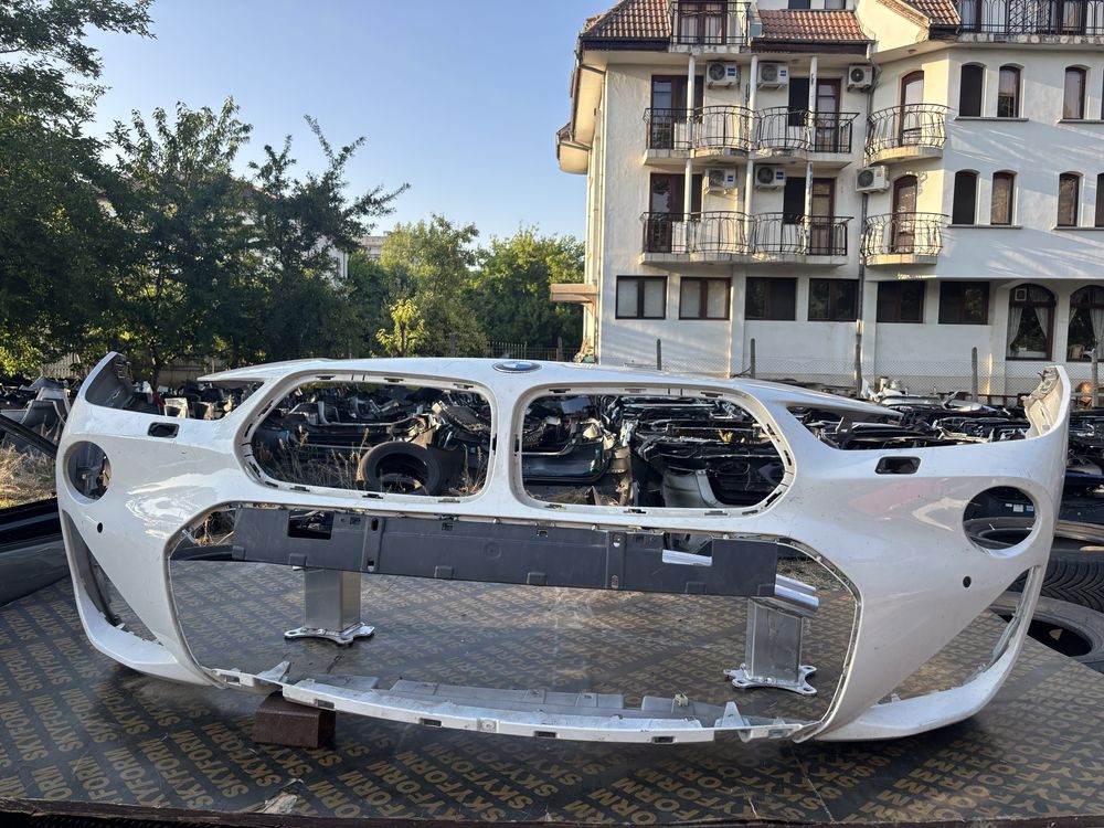 Броня BMW X2 F39