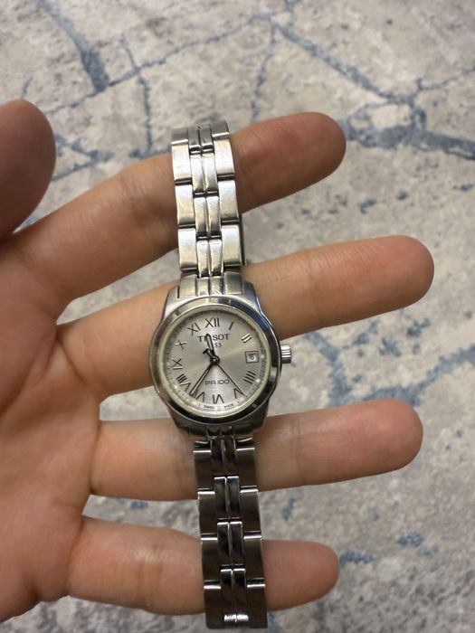 Женские часы Tissot