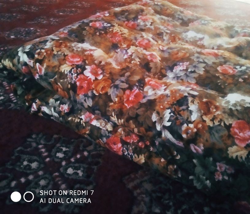 Курпачалар 100% пахта!