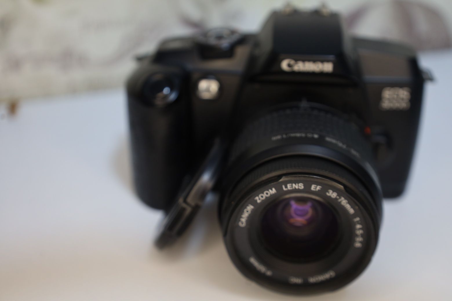 Aparat foto Canon