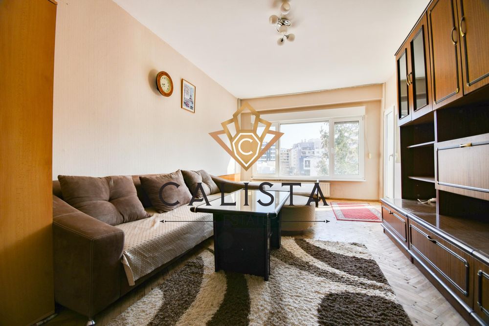 Тристаен апартамент под наем в ж.к. Дианабад, 2165763