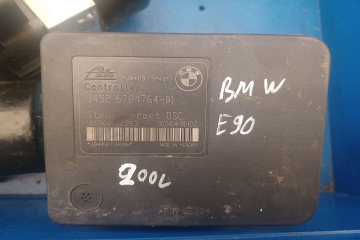 Pompa ABS 3452678476401  3451678476301 BMW Seria 3 E90 [2004 - 2010]