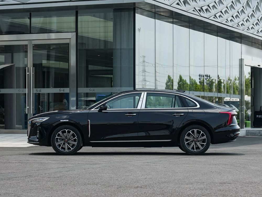 Hongqi H5 PHEV 170км гибрид предзаказ по низким ценам