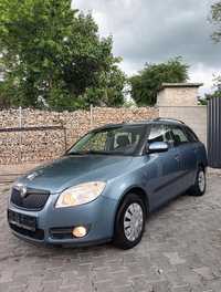 Skoda Fabia 1.2 Benzina Stare foarte bună (Consum mic)