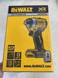 DeWALT Impact DCF 860 XR. - 282 Nm. Brushless / Original Nou !