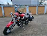 Motocicleta Cruiser Beta Euro 350 Jonathan