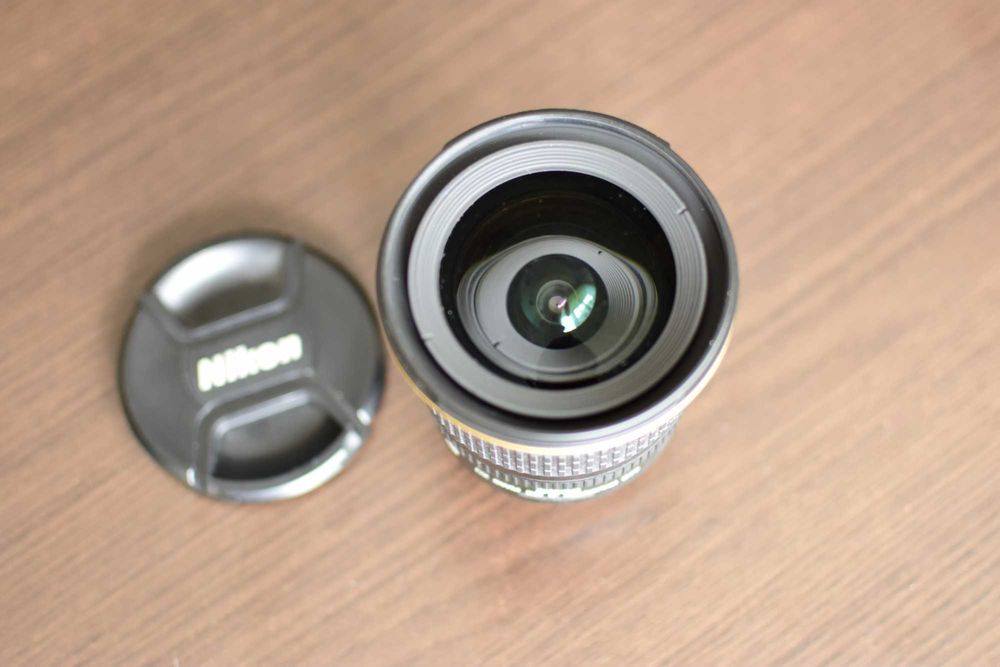 Obiectiv Nikon 12-24mm f/4G IF-ED AF-S DX NIKKOR