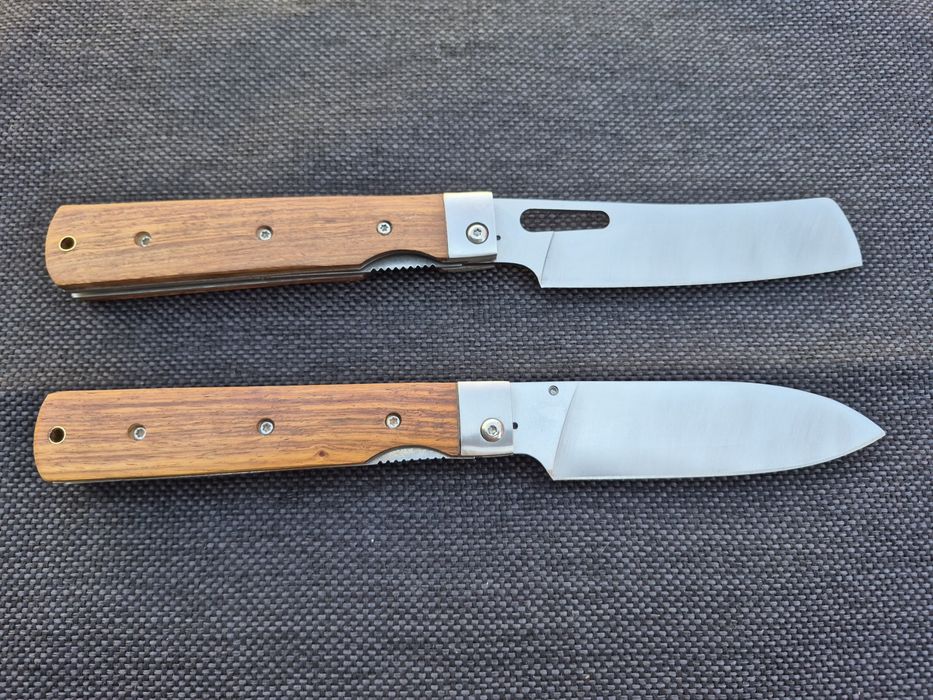 Сгъваем нож Herbertz Germany 314814,два модела