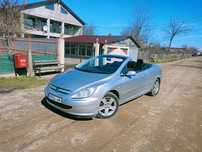 Peugeot 307 Cabrio Decapotabila