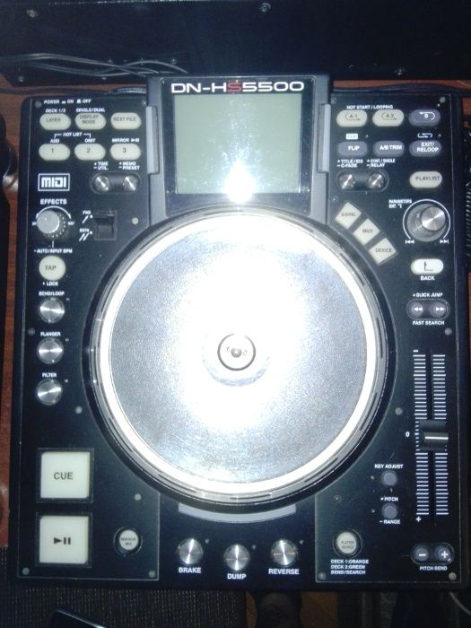 Denon DNHS 5500 и Denon DNHS 1000