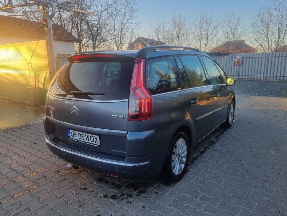 Citroen C4 Picasso 1.6 Diesel 2009 7 locuri