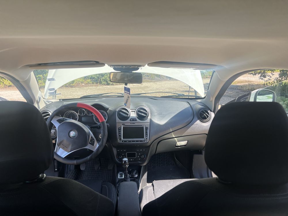 Alfa Romeo MiTo 1.3 JTDM