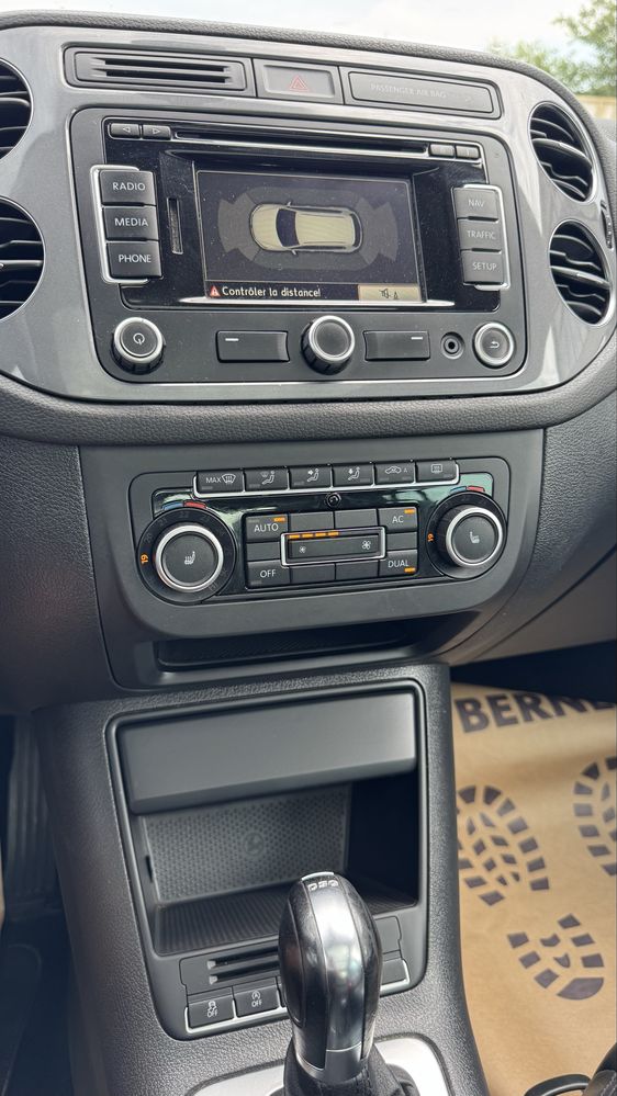 Vw Tiguan Cutie automata 4x4 2.0 TDi  140 Cp Navi Xenon Panoramic