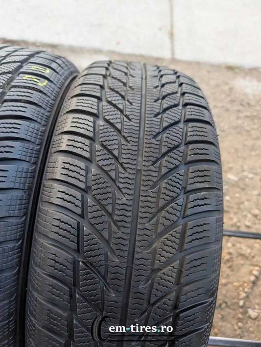 SET 2 Anvelope Iarna 195/60 R15 GOODRIDE SW608 88H