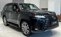 Lexus LX600 VIP Black Edition 2023