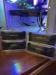 Ram ddr4 Corsair Vengeance ProSl Rgb 3600mhz