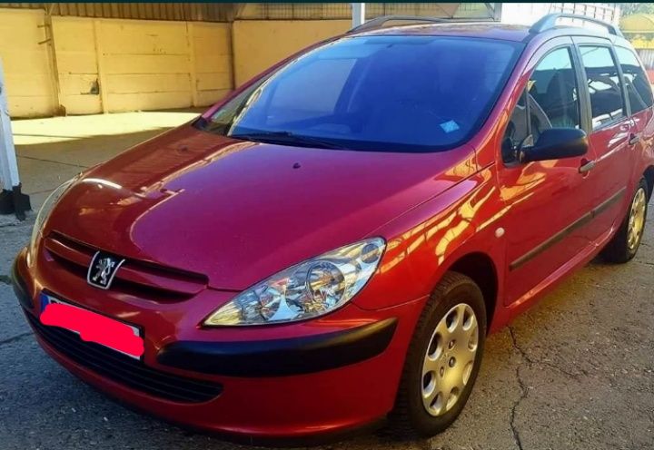 Cotieră Peugeot 307 sw alte piese etc