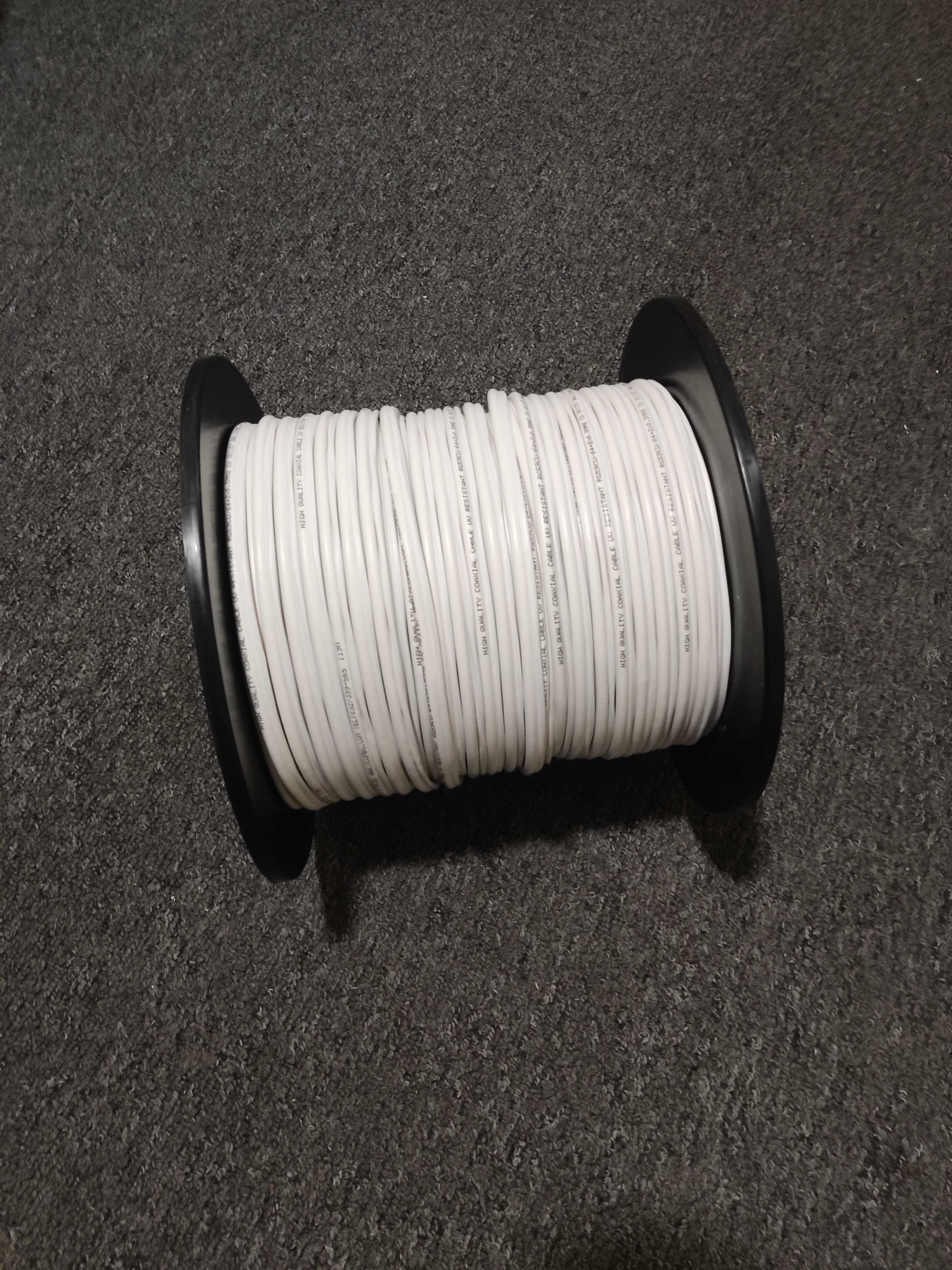 Коаксиален кабел RG59 + 2x0,5mm CU