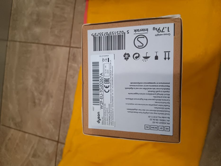 Placa pt îndreptat parul Dyson Corrale  Ghd  SteamPod Loreal