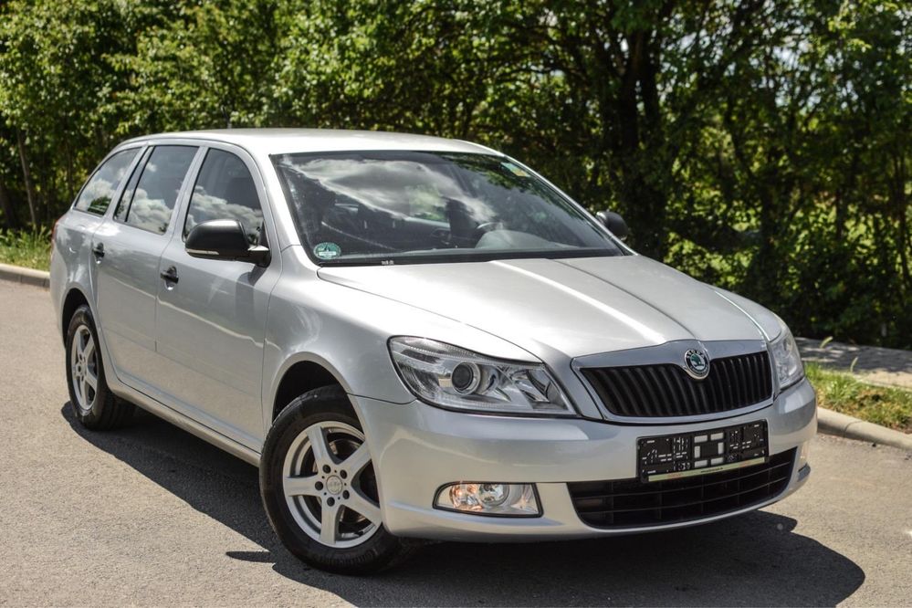 Skoda Octavia Tour 1.6Tdi 105Cp-Euro5-Navi-Clima-Jante-