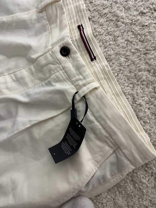 pantaloni tommy hilfiger