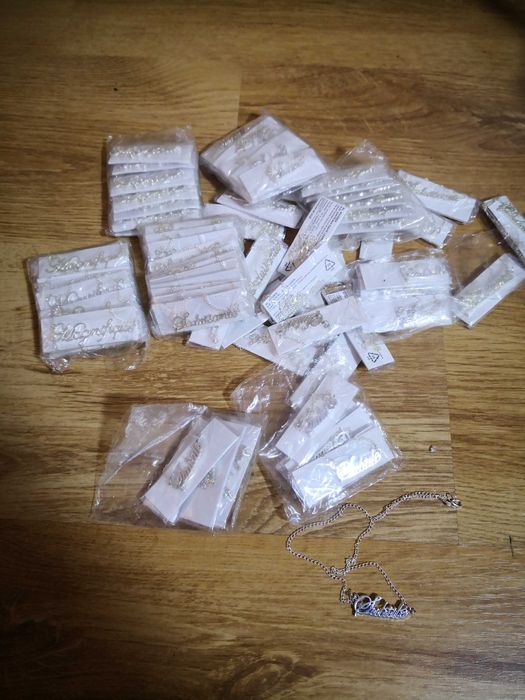 Колиета с 100%сребърно покритие