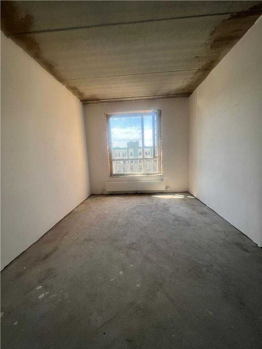 продается 1 комнатная квартира в предчистовой отделке