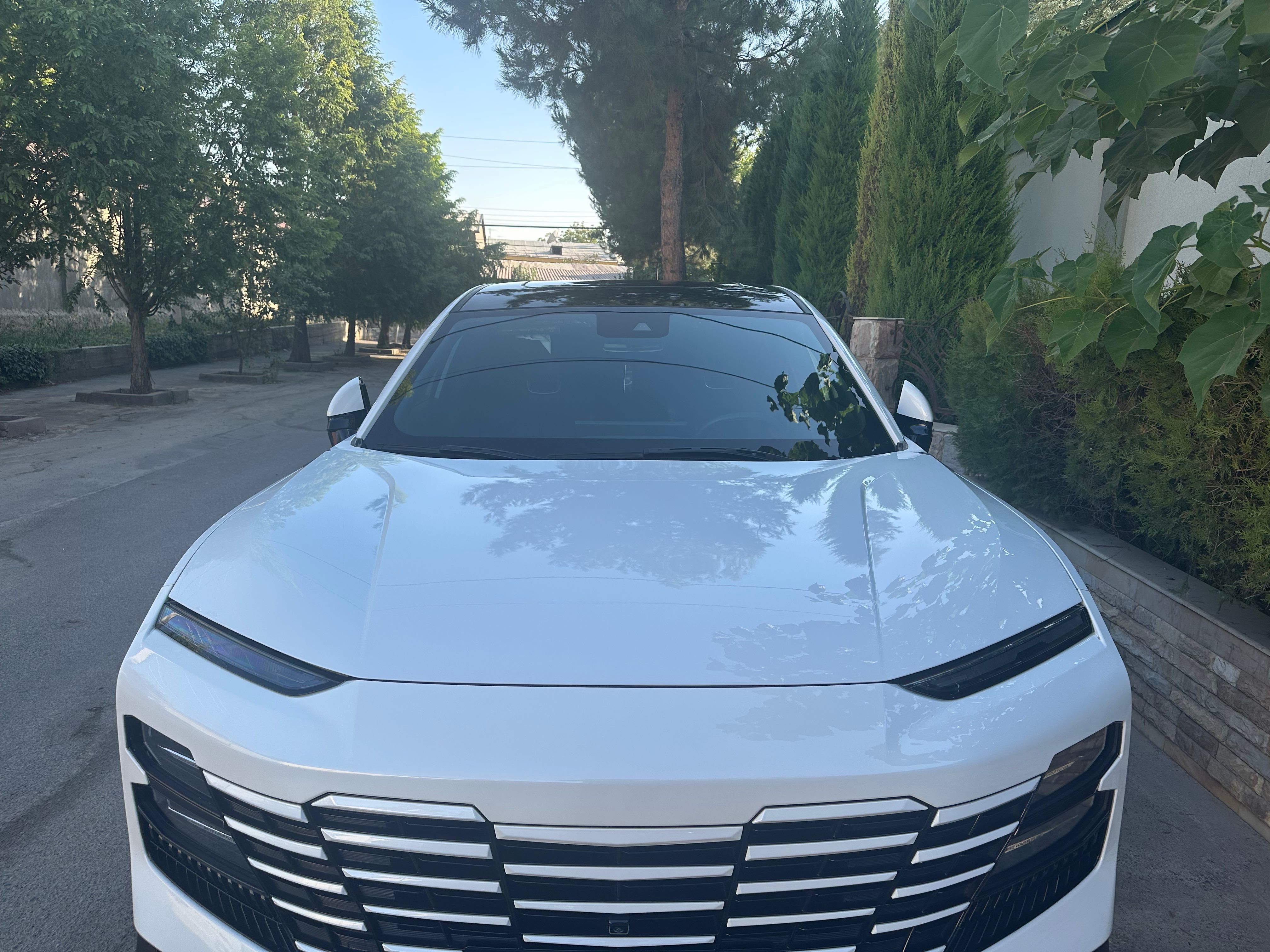 Сотилади Jetour Dashing 1.6 turbo 2023