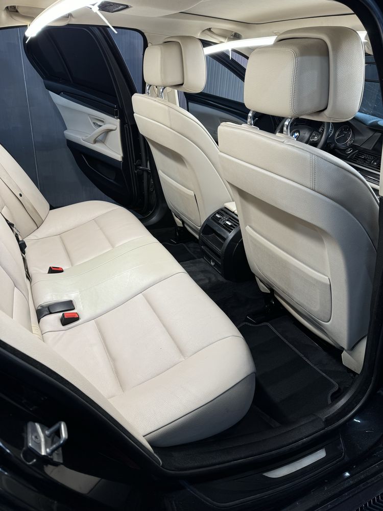 Vand BMW F10 530D