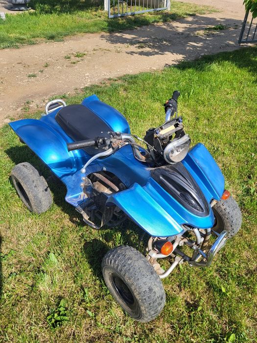 Vând atv de 50cc