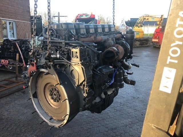motor scania dc13155 500cp xpi euro 6 2017