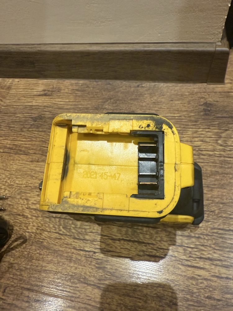 Dewalt dcf899-2 много запазен