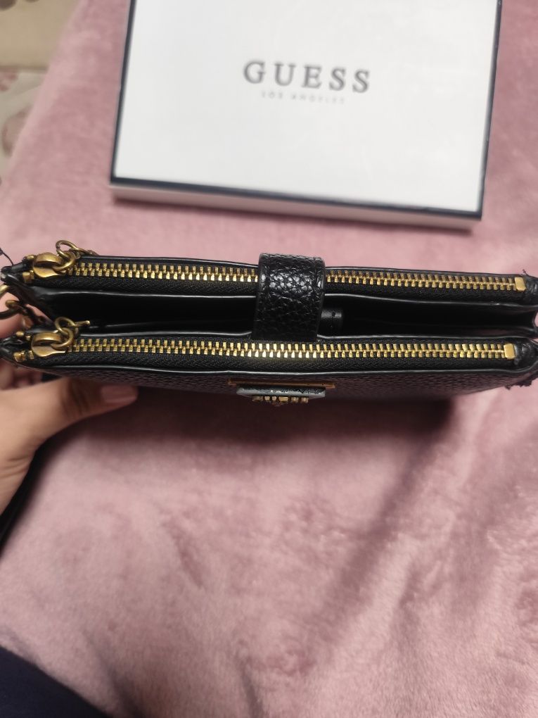 Оригинален портфейл Guess