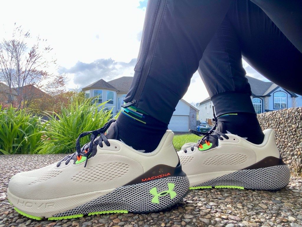 Under Armour Hovr Machina 3 номер 40 код 27A