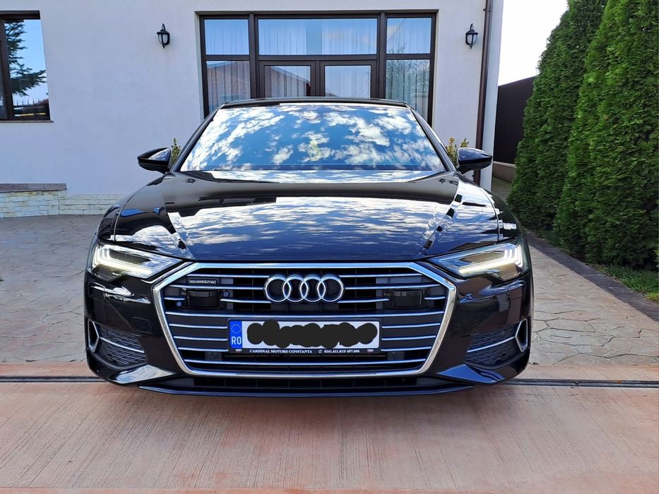 Audi A6 5.0 TDI 286 Cp S-line