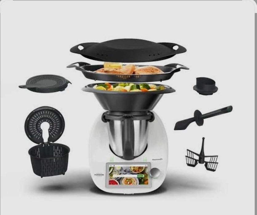 vand thermomix TM6 nou