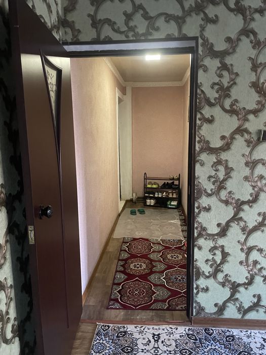 Президентский көшеде жайласқан 159В 4 этажлы дом сатылады